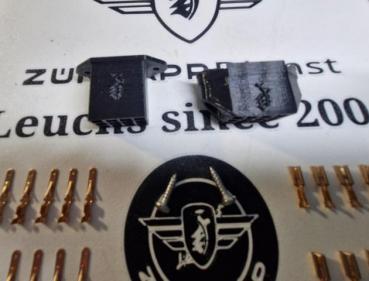 Preview: Kabelbaum 28 teilige Steckverbindung Cockpit – verbesserte Ausführung – Zündapp Typ 517 529 530 rundes Cockpit KS 50 GTS 50